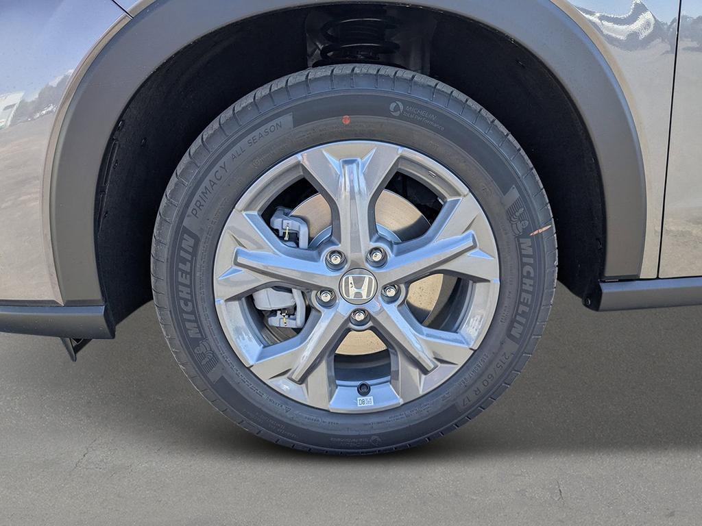 new 2026 Honda HR-V car, priced at $29,150