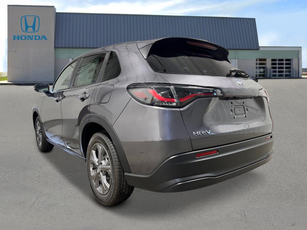 new 2026 Honda HR-V car, priced at $29,150