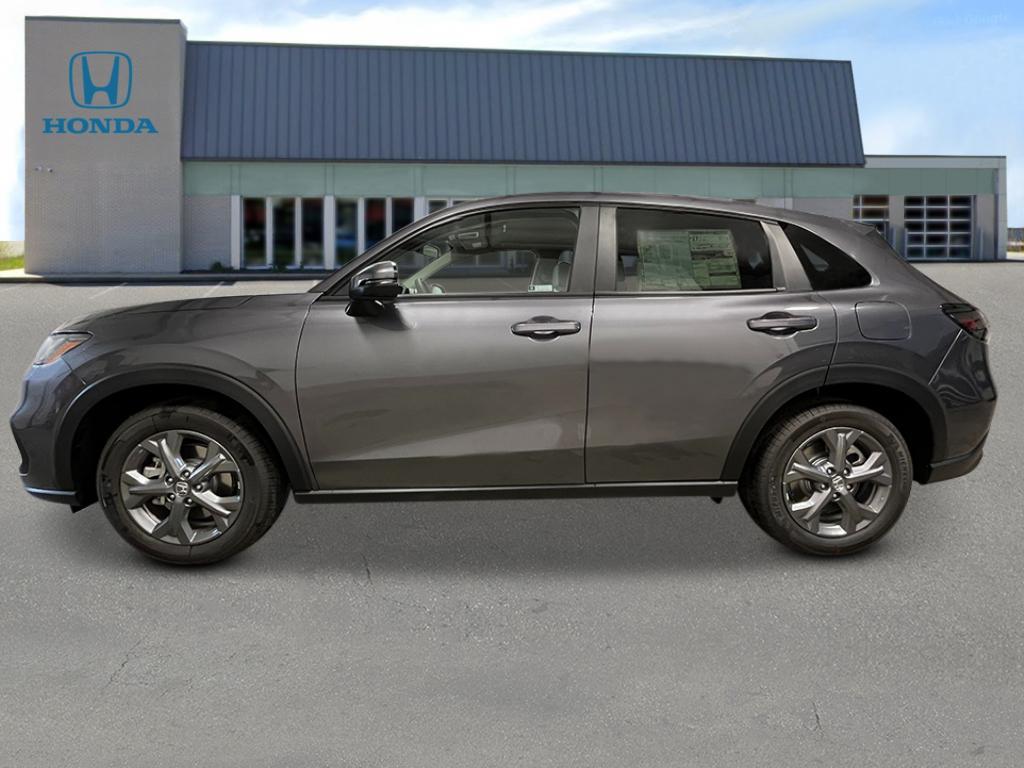 new 2026 Honda HR-V car, priced at $29,150