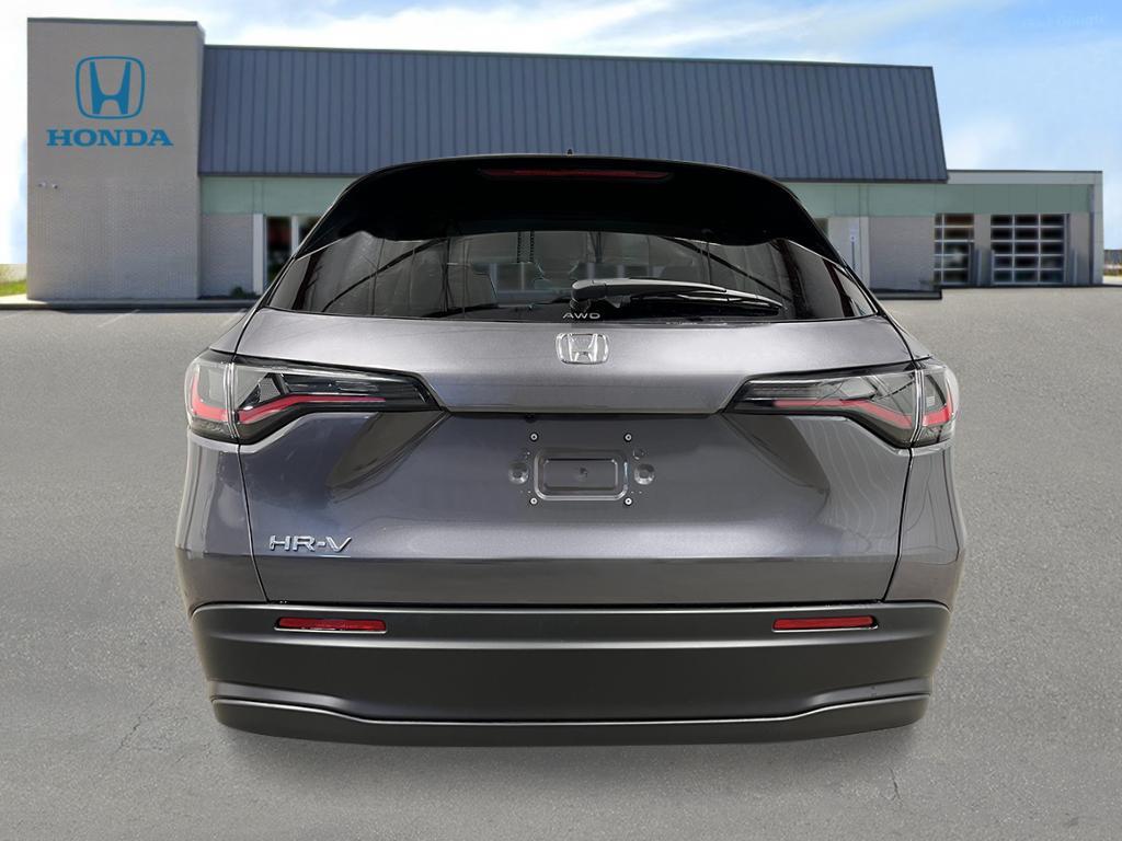 new 2026 Honda HR-V car, priced at $29,150