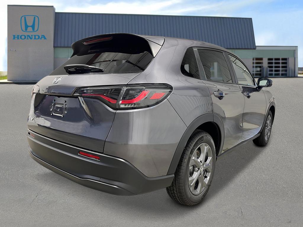 new 2026 Honda HR-V car, priced at $29,150