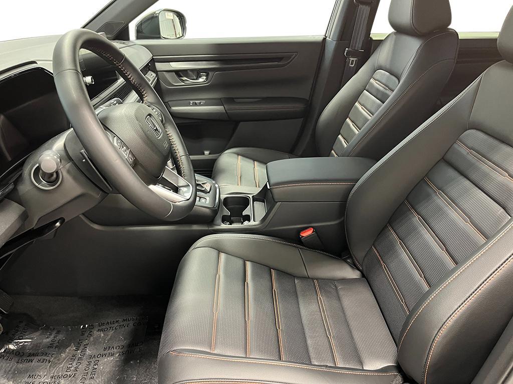 new 2026 Honda CR-V Hybrid car, priced at $42,075