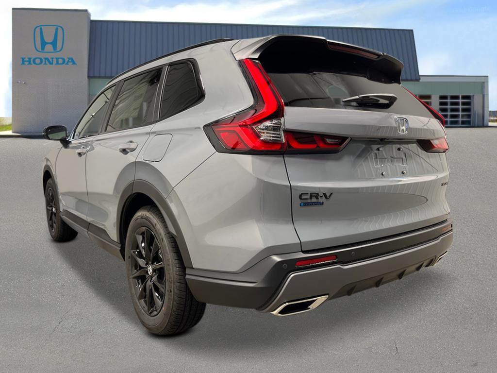 new 2026 Honda CR-V Hybrid car, priced at $42,075