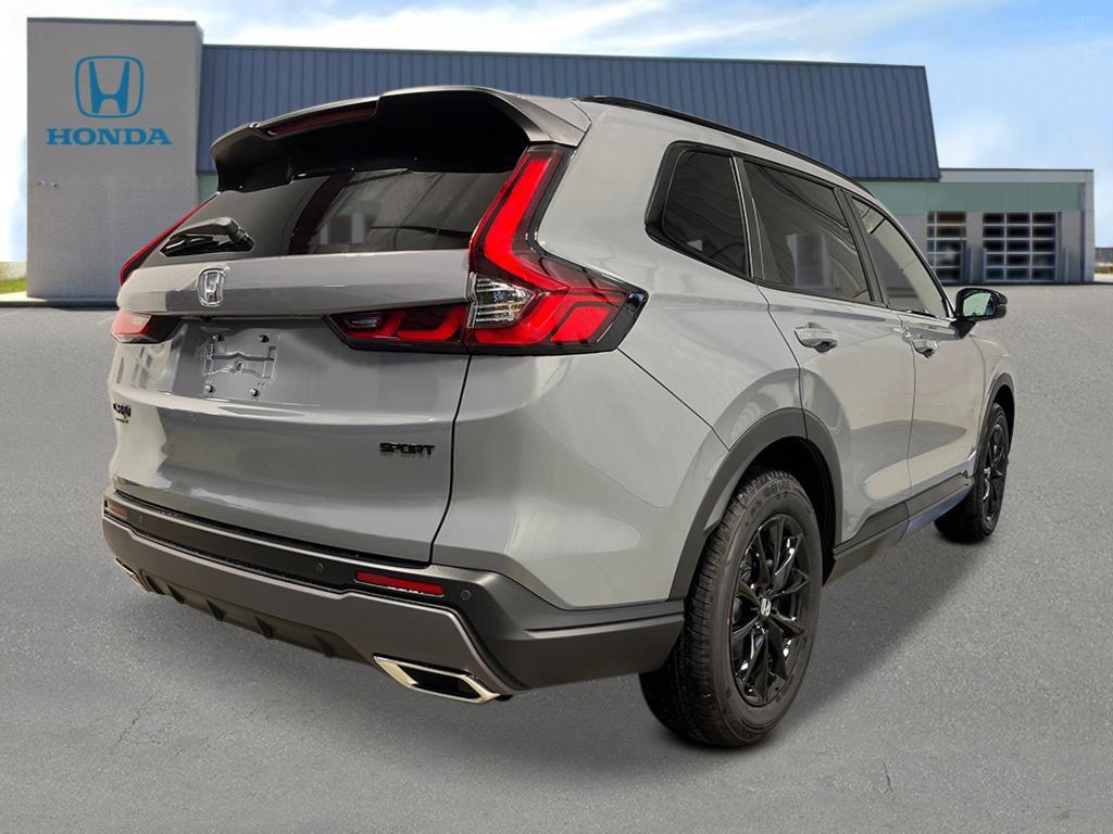 new 2026 Honda CR-V Hybrid car, priced at $42,075