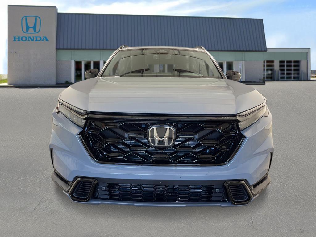 new 2026 Honda CR-V Hybrid car, priced at $42,075