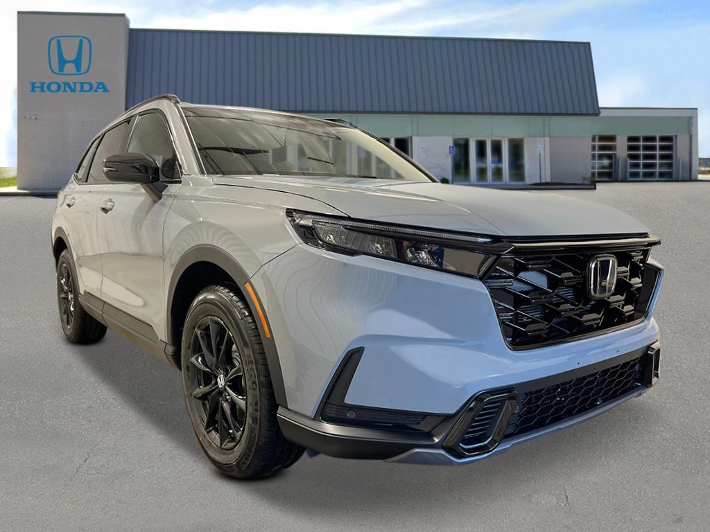 new 2026 Honda CR-V Hybrid car, priced at $42,075