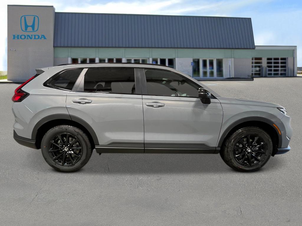 new 2026 Honda CR-V Hybrid car, priced at $42,075