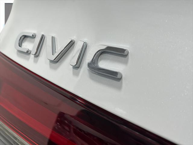 new 2025 Honda Civic car, priced at $27,800