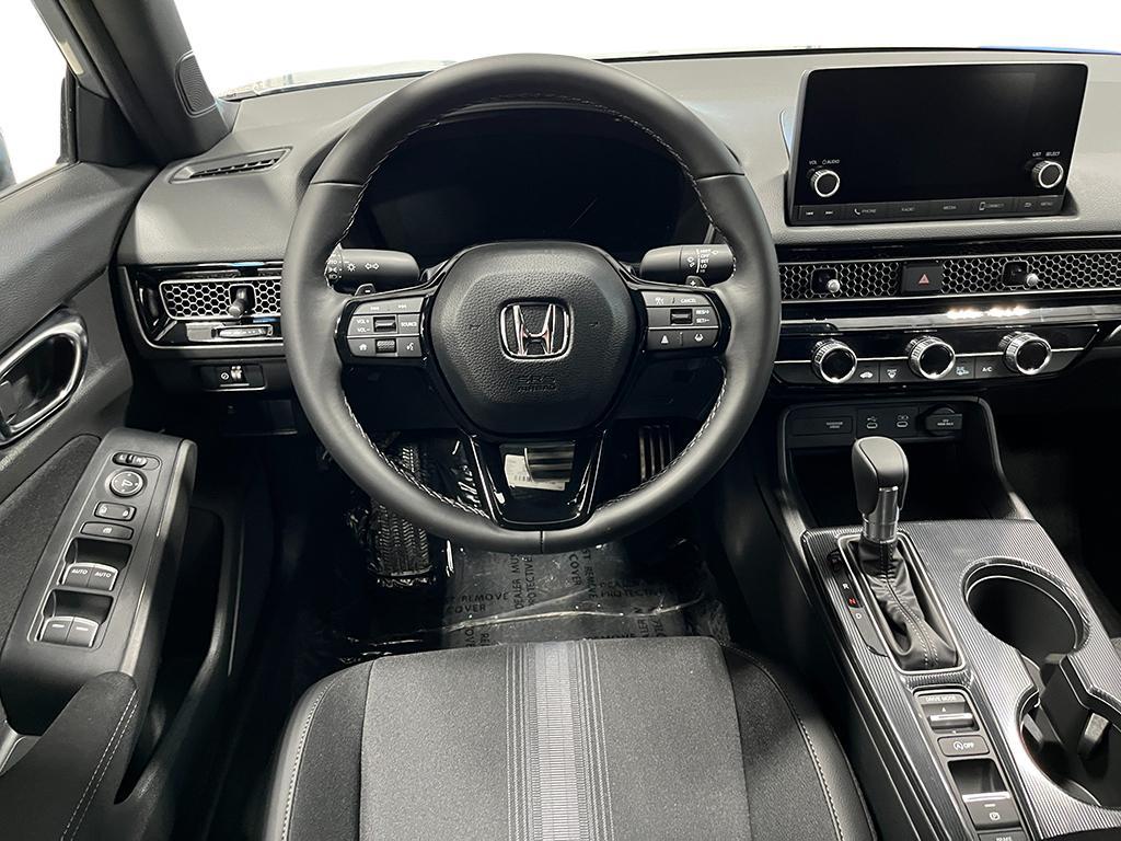 new 2026 Honda Civic car, priced at $27,790