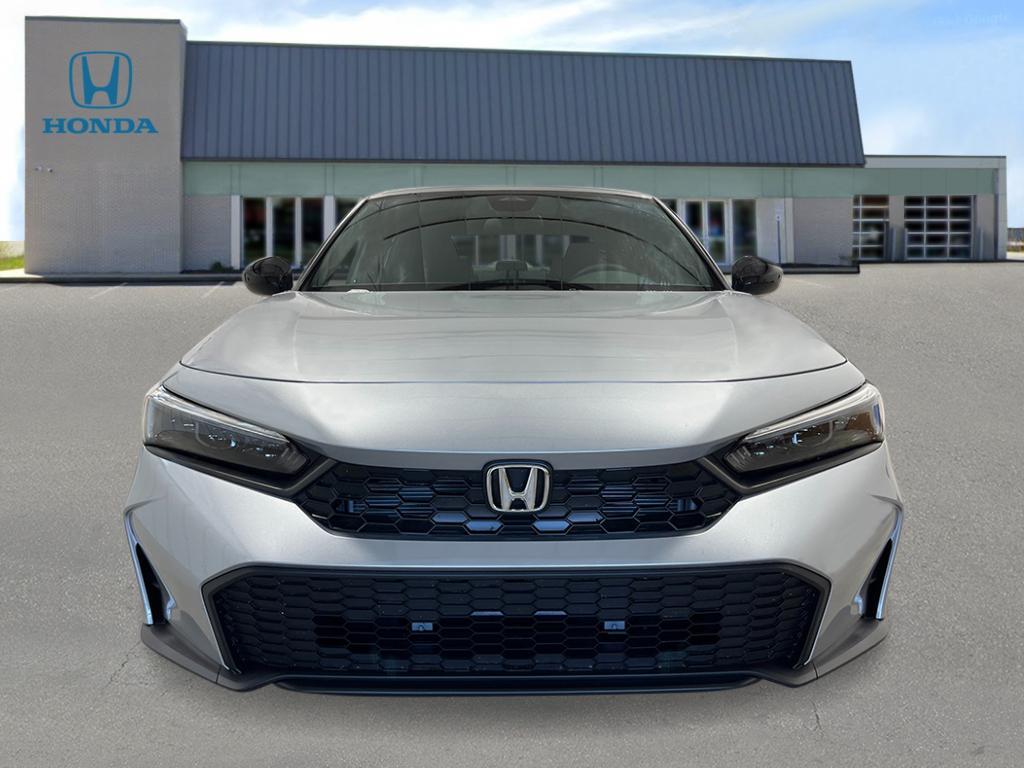 new 2026 Honda Civic car, priced at $27,790