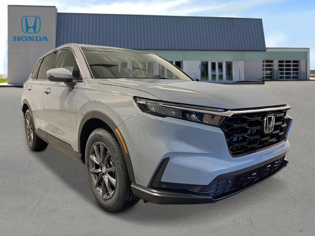new 2026 Honda CR-V car, priced at $38,805