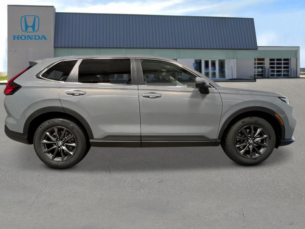 new 2026 Honda CR-V car, priced at $38,805