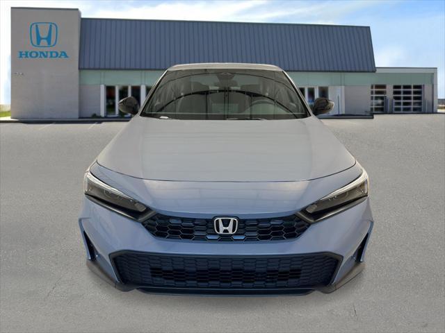 new 2025 Honda Civic car, priced at $27,855