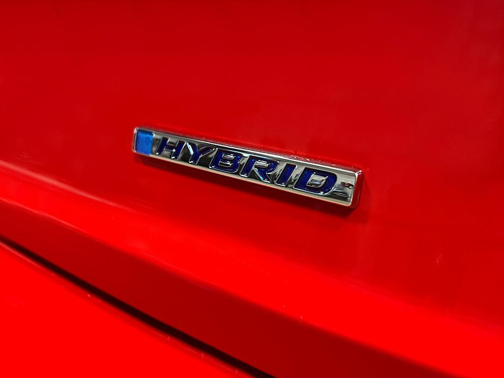 new 2026 Honda Civic Hybrid car, priced at $33,445