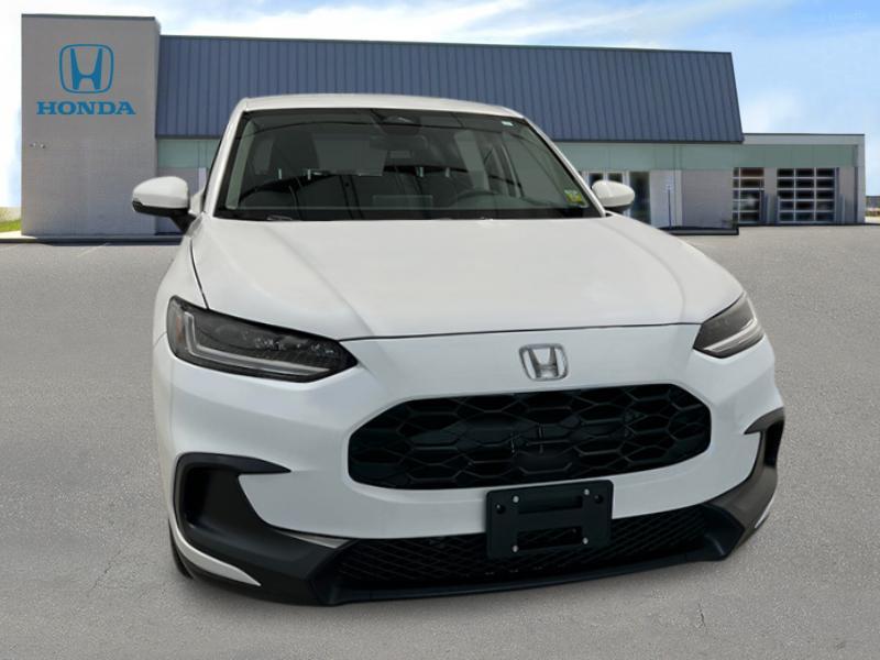new 2025 Honda HR-V car, priced at $28,750