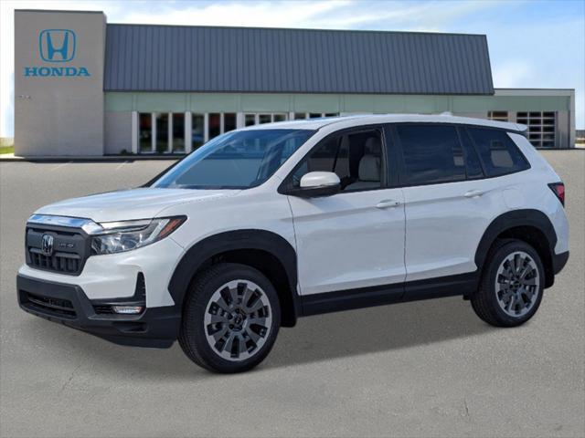 new 2025 Honda Passport car, priced at $47,250