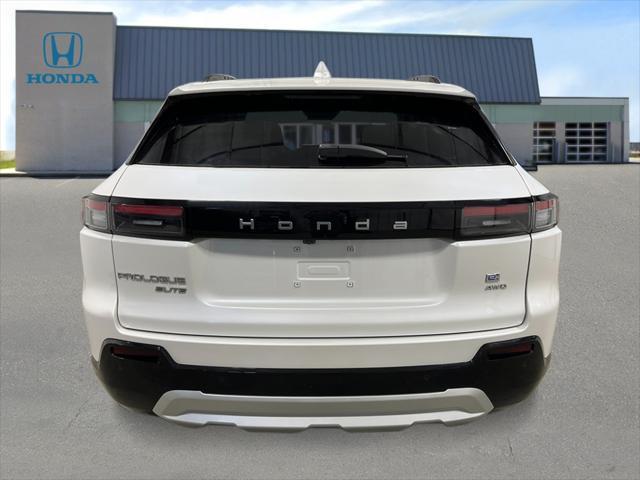 new 2025 Honda Prologue car, priced at $59,805