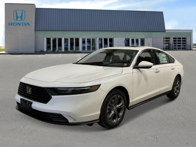 new 2024 Honda Accord car, priced at $31,460