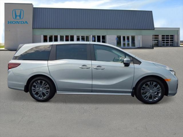 new 2025 Honda Odyssey car, priced at $48,005