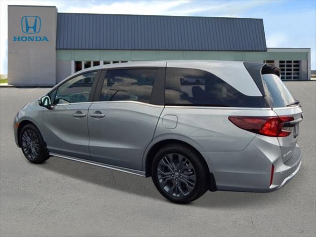 new 2025 Honda Odyssey car, priced at $48,005