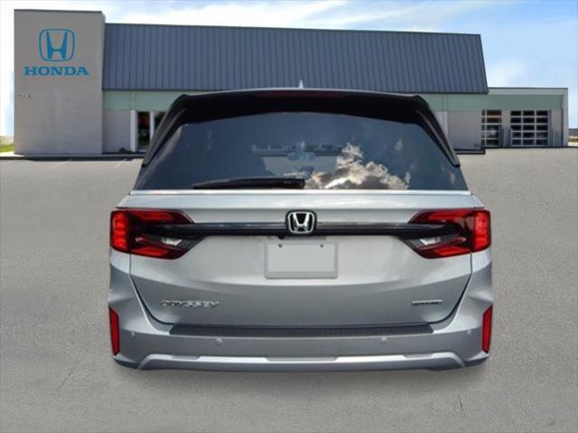 new 2025 Honda Odyssey car, priced at $48,005