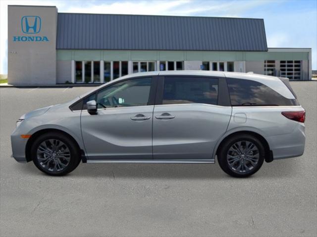 new 2025 Honda Odyssey car, priced at $48,005