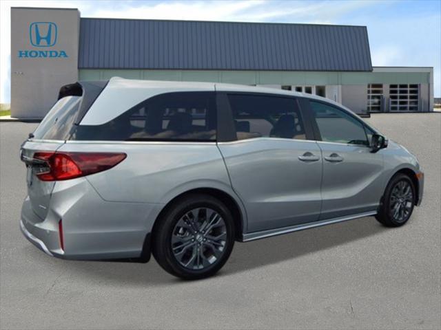 new 2025 Honda Odyssey car, priced at $48,005