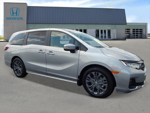 new 2025 Honda Odyssey car, priced at $48,005