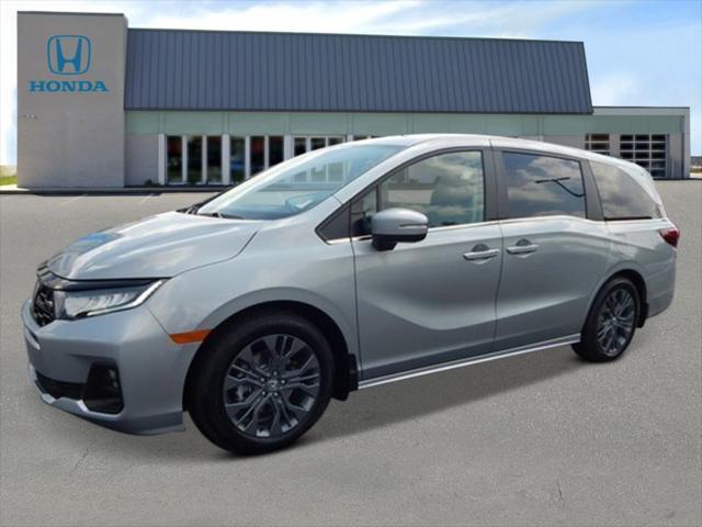 new 2025 Honda Odyssey car, priced at $48,005