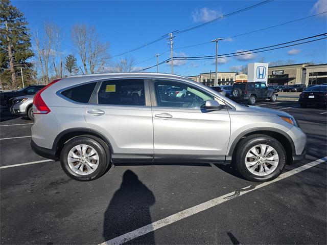 used 2014 Honda CR-V car, priced at $14,355