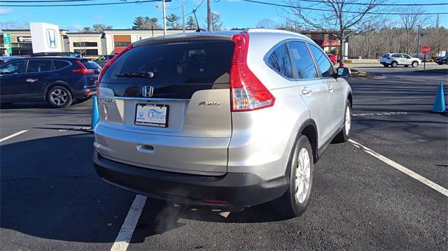 used 2014 Honda CR-V car, priced at $14,355