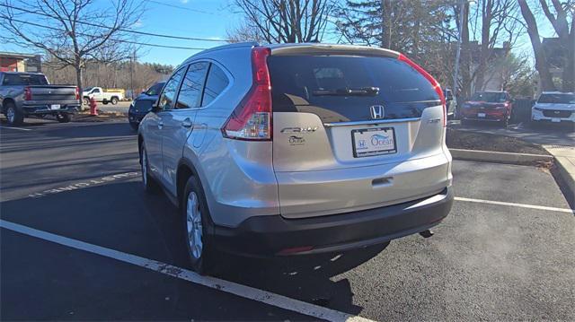 used 2014 Honda CR-V car, priced at $14,355