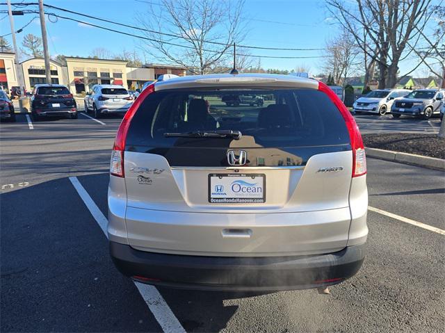 used 2014 Honda CR-V car, priced at $14,355