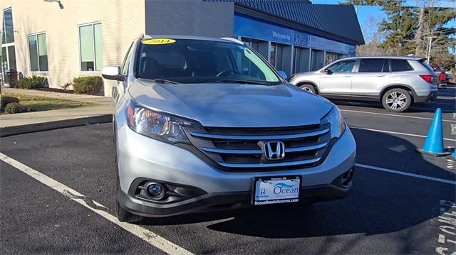 used 2014 Honda CR-V car, priced at $14,355