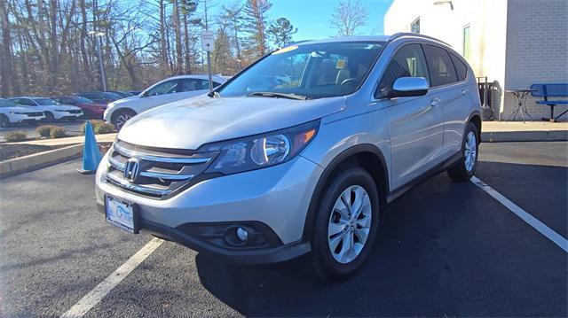 used 2014 Honda CR-V car, priced at $14,355