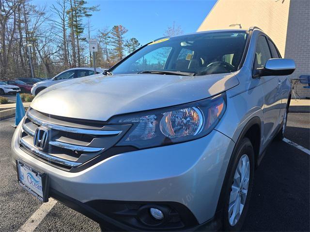 used 2014 Honda CR-V car, priced at $14,355