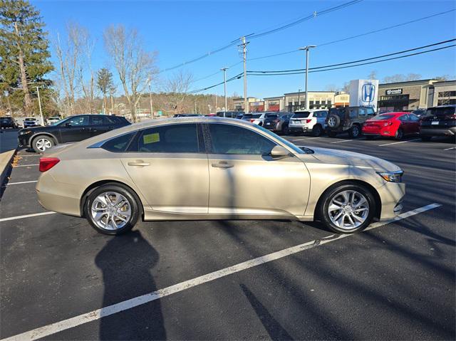 used 2019 Honda Accord car, priced at $20,395