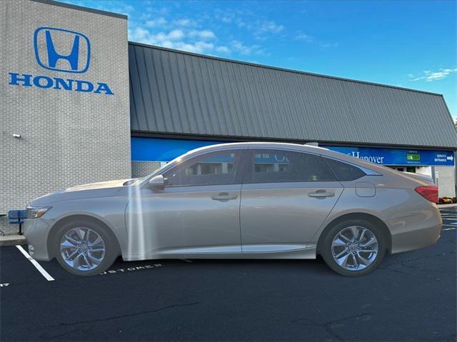 used 2019 Honda Accord car, priced at $20,395