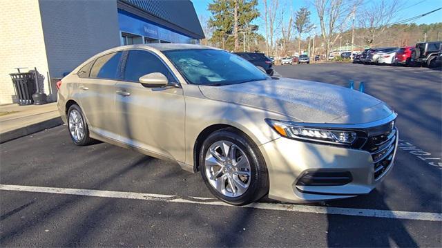 used 2019 Honda Accord car, priced at $20,395