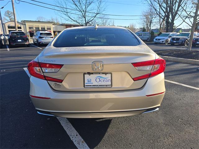 used 2019 Honda Accord car, priced at $20,395