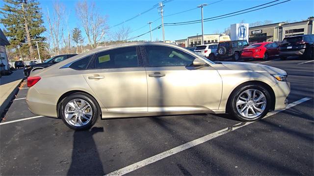 used 2019 Honda Accord car, priced at $20,395