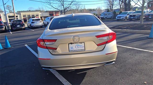 used 2019 Honda Accord car, priced at $20,395