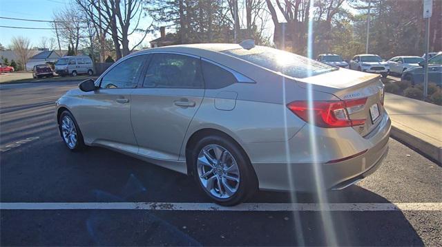 used 2019 Honda Accord car, priced at $20,395