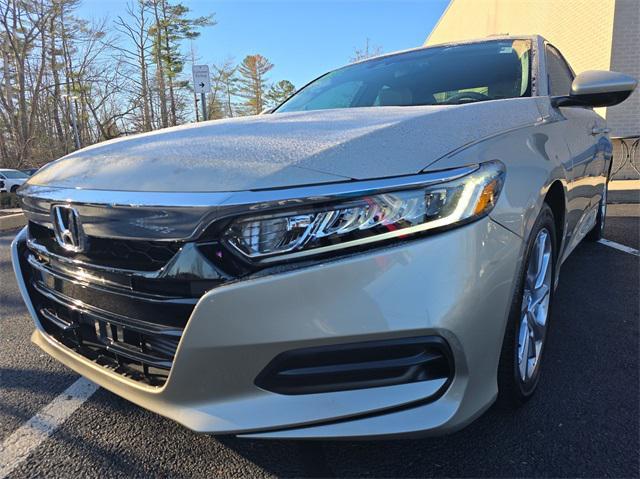 used 2019 Honda Accord car, priced at $20,395