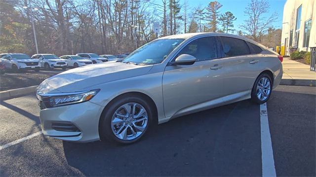 used 2019 Honda Accord car, priced at $20,395