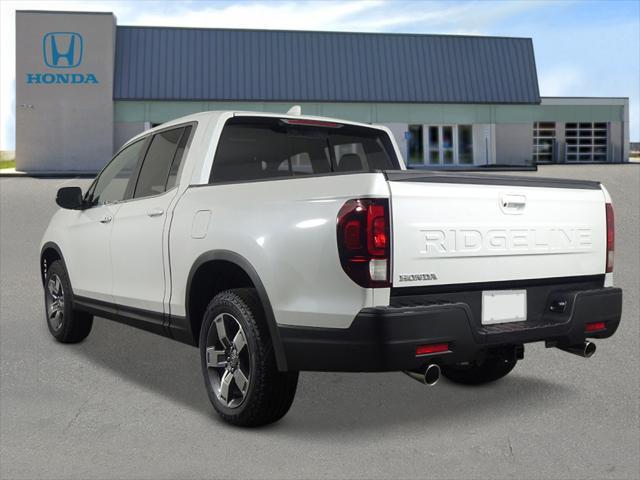 new 2025 Honda Ridgeline car, priced at $44,885