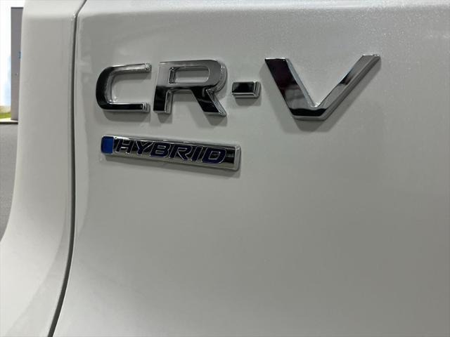 new 2025 Honda CR-V car, priced at $40,955