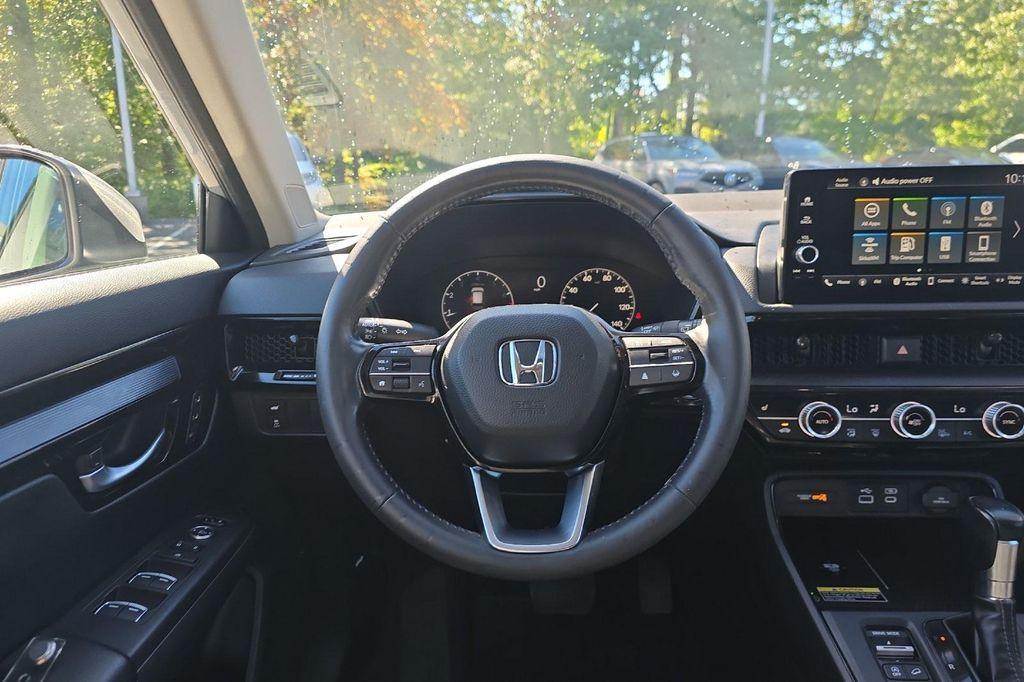 used 2023 Honda CR-V car, priced at $31,755