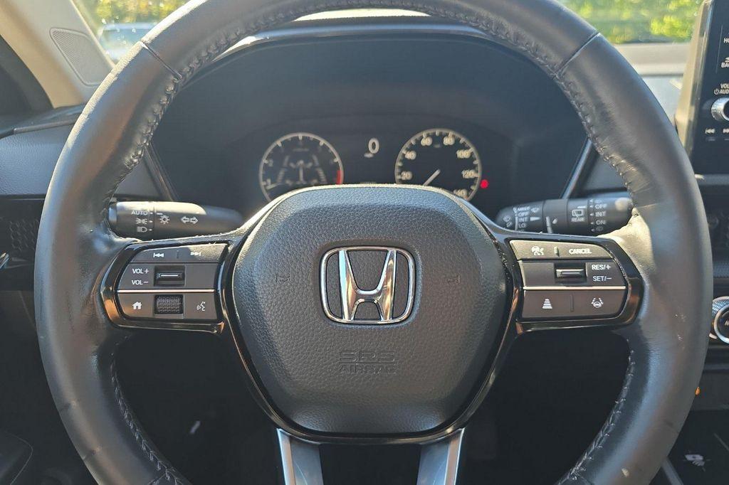 used 2023 Honda CR-V car, priced at $31,755