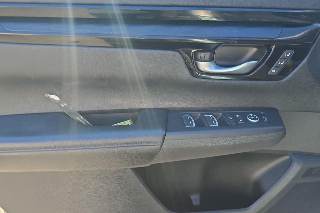 used 2023 Honda CR-V car, priced at $31,755